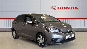 Honda Jazz 1.5 i-MMD Hybrid EX 5dr eCVT Hybrid Hatchback